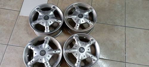 Cerchi momo alfa - momo, fiat