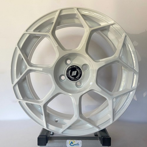 Raceway bianco cerchi lega - 4,