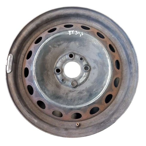 Cerchio ferro 6jx14h2 - cerchio,