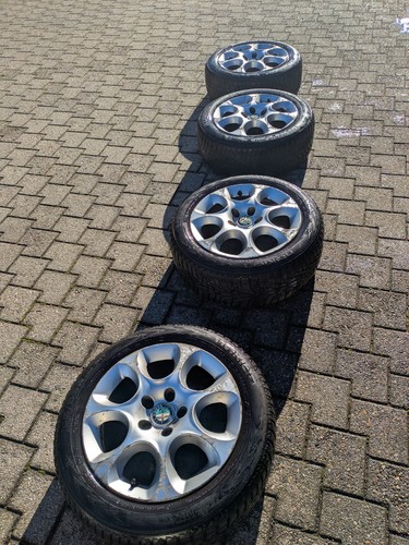 Cerchi gomme fiat - cerchi,