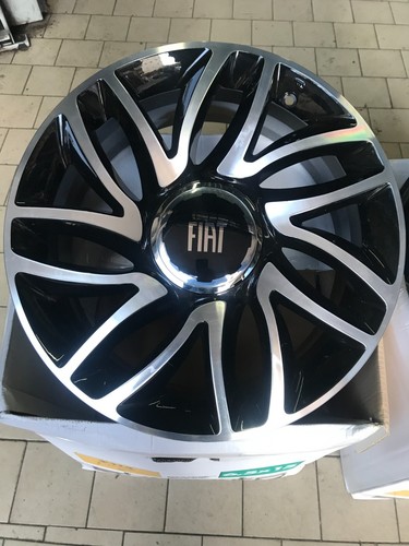 Cerchi lega per - in, 17"