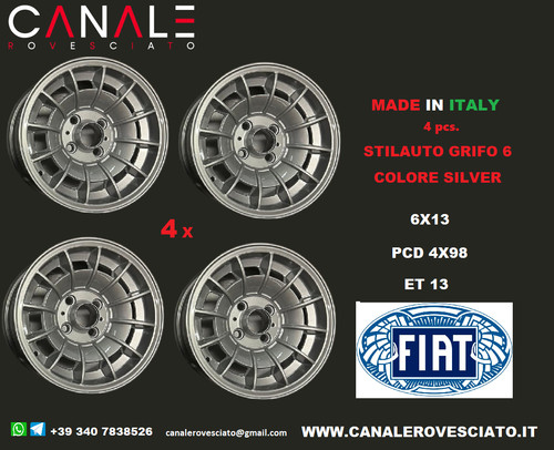 Cerchi stilauto grifo - cerchi,