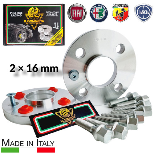 Igp distanziali ruote - da, 16