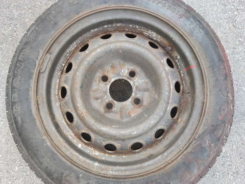 Cerchio ferro alfa romeo - ferro,