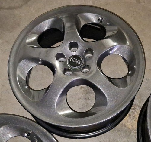 Cerchi lega 5x98 - in,