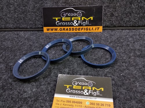 Kit anelli centraggio - kit,