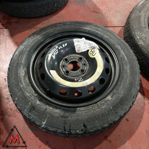 Ruotino scorta 4jx15 4x98 - di,