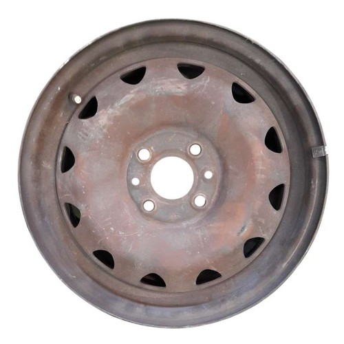 Cerchio ferro 5bx14 - ferro,